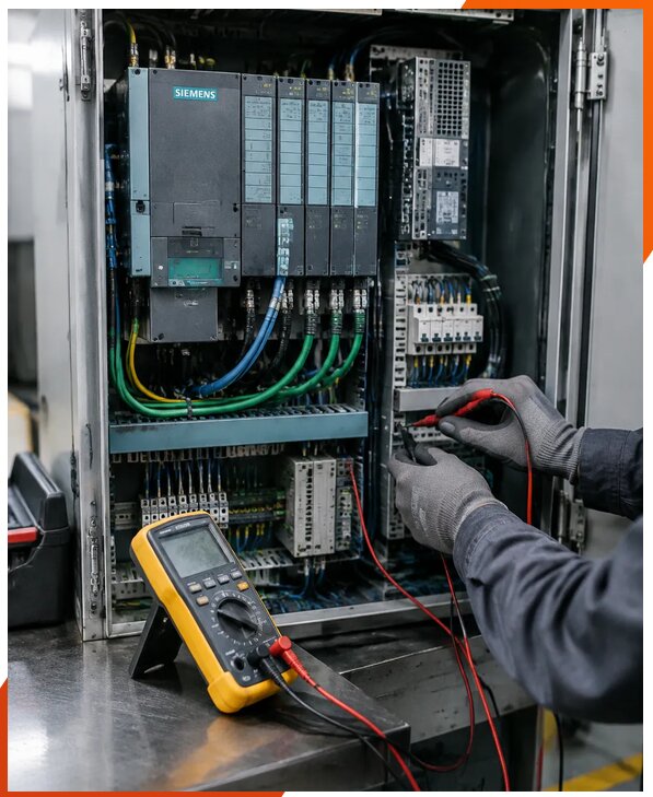Ремонт систем ЧПУ Siemens в Михайловке от 8134 р. | ЮнионикРу