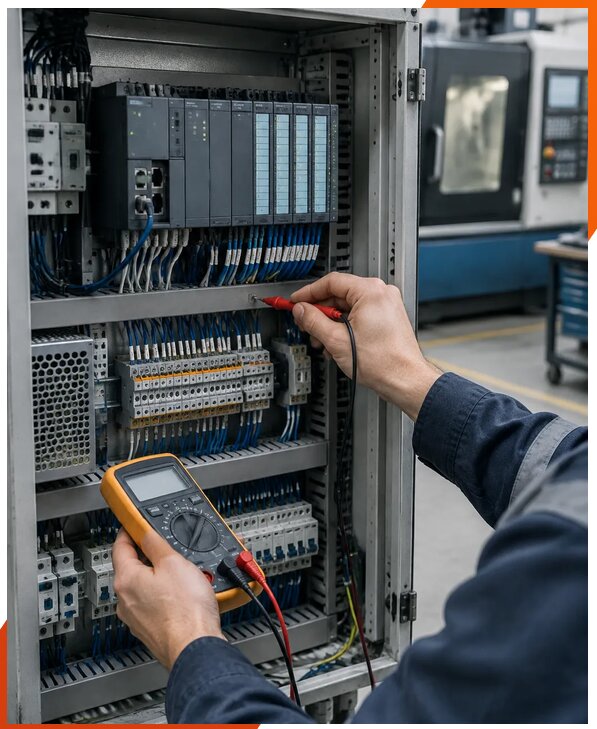 Срочный ремонт PLC станков в Михайловке от 7625 р. | ЮнионикРу