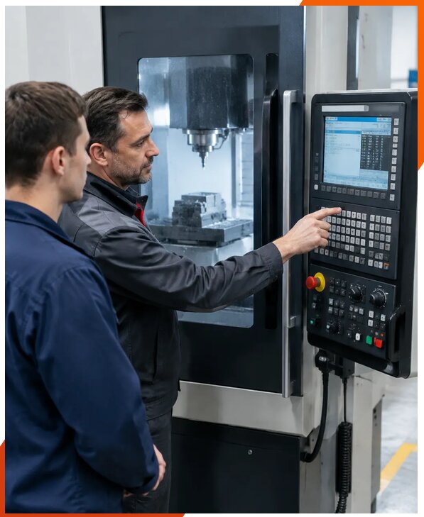 Обучение работе с ЧПУ FANUC в Михайловке от 7625 р. | ЮнионикРу