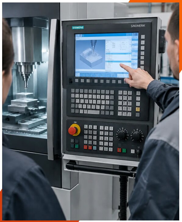 Обучение работе с ЧПУ Siemens в Михайловке от 5084 р. | ЮнионикРу